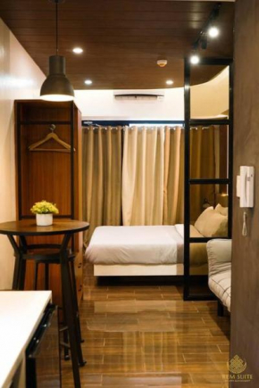 Rem Suite- Walking distance to Makati medical Center & RCBC Plaza!